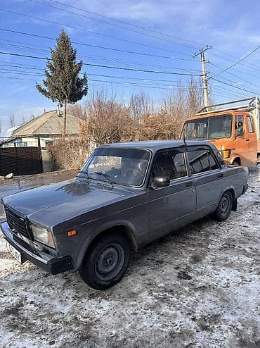 фары форд фокус 1: ВАЗ (ЛАДА) 2107: 2010 г., Седан — 5