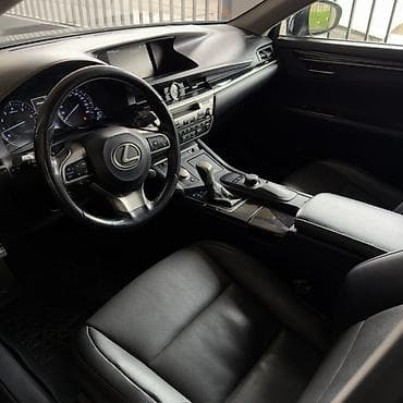 Lexus ES: 2018 г., 2.5 л, Бензин, Седан — 5
