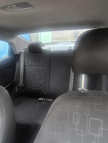 Kia Rio: 2011 г., Автомат, Бензин, Седан