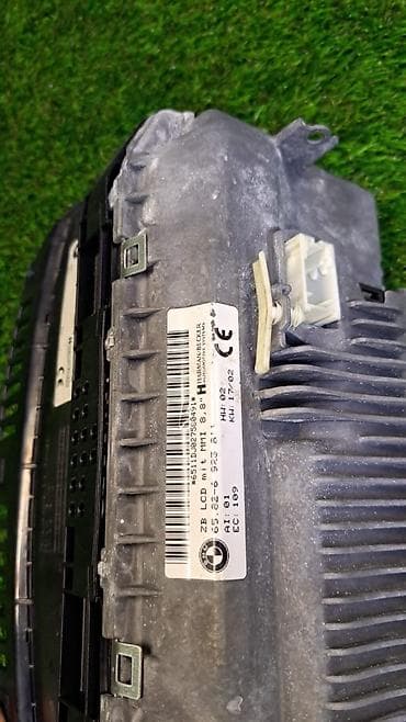 e65: Дисплей управления Bmw 745I E65 Номер 6 923 ——811 Состояние отличное — 4