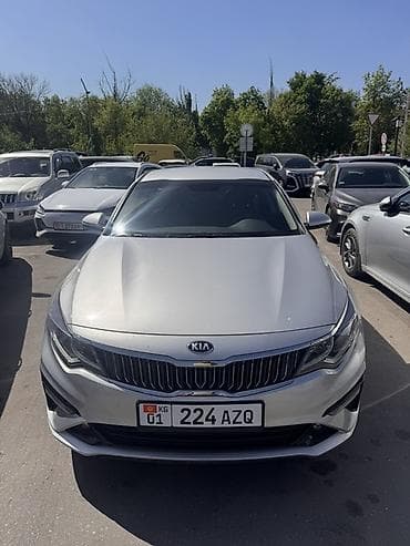 датчик детанации: Kia Optima: 2019 г., 2 л, Автомат, Газ, Седан — 1