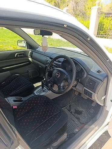 сюрф сурф: Subaru Forester: 2003 г., Автомат, Кроссовер — 4