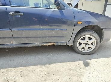 Унаа сатуу: Volkswagen Polo: 1999 г., Седан — 9