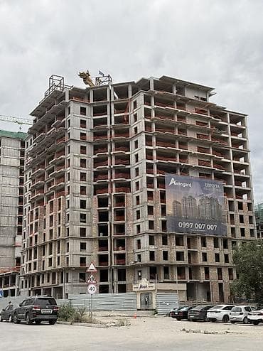 4 комнаты, 160 м², Элитка, 9 этаж
