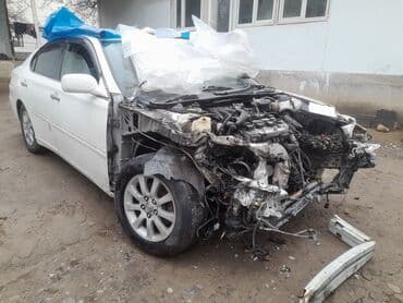 двигатель тойота ист 1.5 бишкек: Toyota Windom: 2004 г., 3 л, Автомат, Газ, Седан — 2