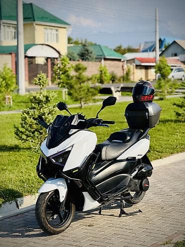 z max мопед: Скутер Z-max 180 кубов
В идеальном состоянии 
Цена 75 000 сом — 2