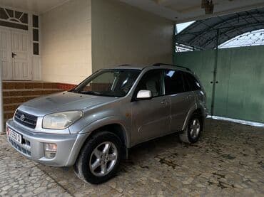 набор ключей германия: Toyota RAV4: 2000 г., 2 л, Механика, Бензиновая, Кроссовер — 2