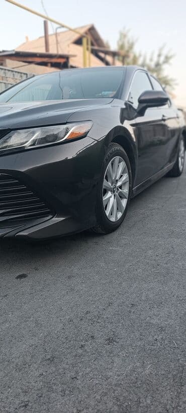 двигатель тойота авенсис 1.8 vvt i бишкек: Toyota Camry: 2018 г., 2.5 л, Автомат, Бензин, Седан — 7