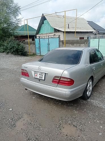 Продажа авто: Mercedes-Benz S 260: 2000 г., 2.6 л, Автомат, Бензин, Седан — 2