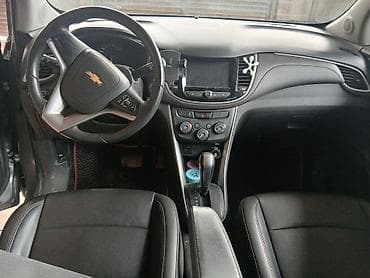 кросс мото: Chevrolet Trax: 2019 г., Автомат, Дизель, Кроссовер — 2