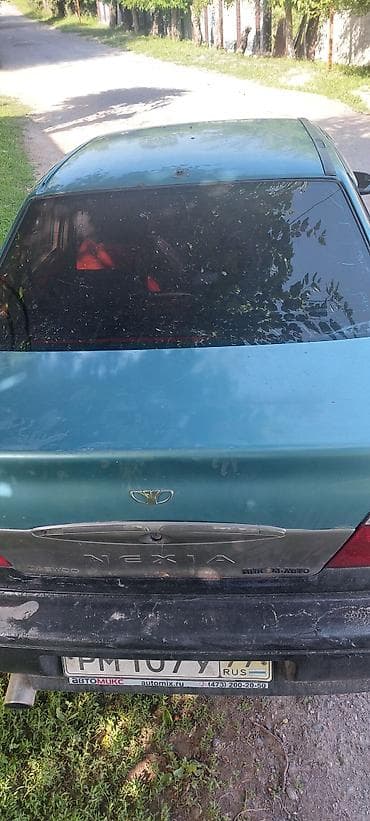 4: Daewoo Nexia: 2001 г., 1.5 л, Механика, Бензин, Седан — 2