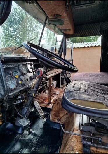 диск на sprinter: Грузовик, Камаз, Стандарт, Б/у — 2