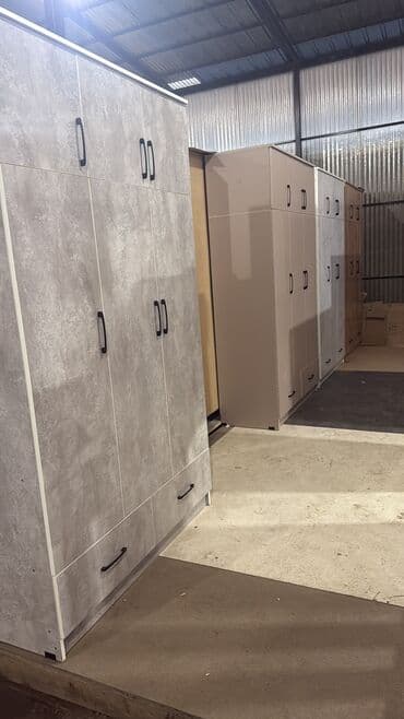 Кухонные шкафы: Шифоньеры — 23