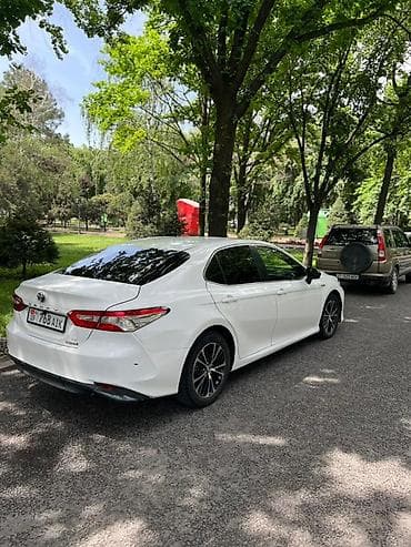 мотор тайота калдина: Toyota Camry: 2018 г., 2.5 л, Вариатор, Гибрид, Седан — 2