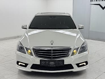 мерс 2012: Mercedes-Benz E-Class: 2011 г., 3.5 л, Автомат, Бензин, Седан — 3