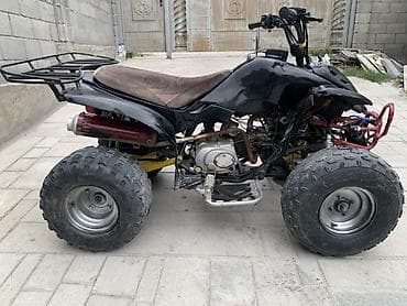 квадрацикл в аренду: Yamaha. Квадроцикл на ходу без вложения Есть згу доп фара и — 3