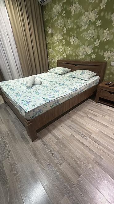 Күндүк ижара: Отель рядом с центром! Чисто!Уютно! Парковка! В номере смарт-ТВ — 3