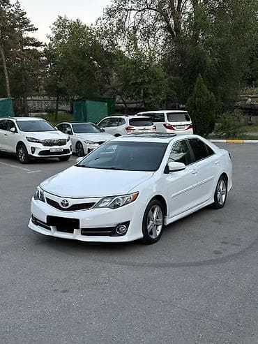 6: Toyota Camry: 2014 г., 2.5 л, Автомат, Бензин, Седан — 5