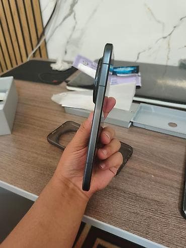 телефон кракен: Honor Magic 8 Pro, Б/у, 1 ТБ, цвет - Черный — 2