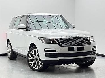 Унаа: Land Rover Range Rover: 2020 г., 5 л, Автомат, Бензин, Жол тандабас — 3