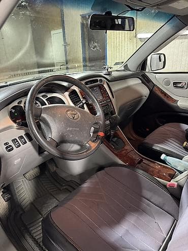 bmw x5 2008: Toyota Highlander: 2007 г., 3.3 л, Автомат, Гибрид, Кроссовер — 7