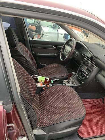 golf 2 8: Audi 100: 1993 г., 2.3 л, Ручные, Бензин, Седан — 7