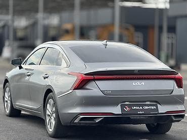 диски на мерседес 18: Kia K8: 2023 г., 3.5 л, Газ, Лифтбек — 4