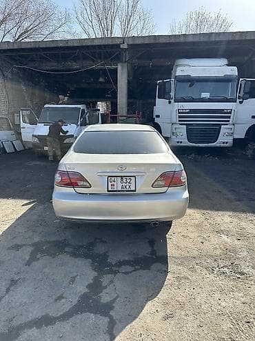 lexus lx600: Toyota Windom: 2003 г., 3 л, Автомат, Газ, Седан — 3