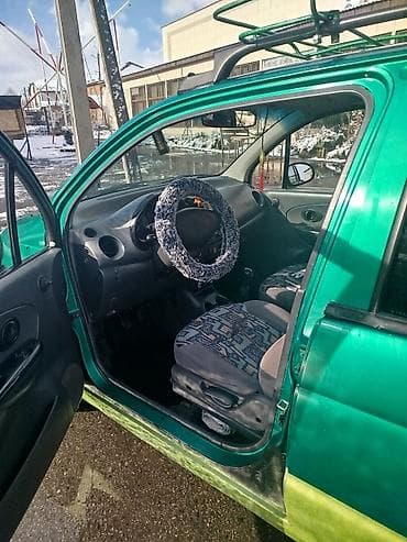 daewoo kalos автомат: Daewoo Matiz: 2002 г., 0.8 л, Ручные, Бензин, Хэтчбэк — 5