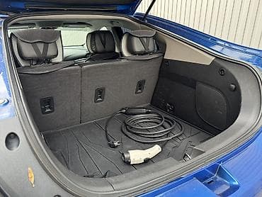 e2 byd: Chevrolet Volt: 2017 г., 1.5 л, Вариатор, Гибрид, Хэтчбэк — 9