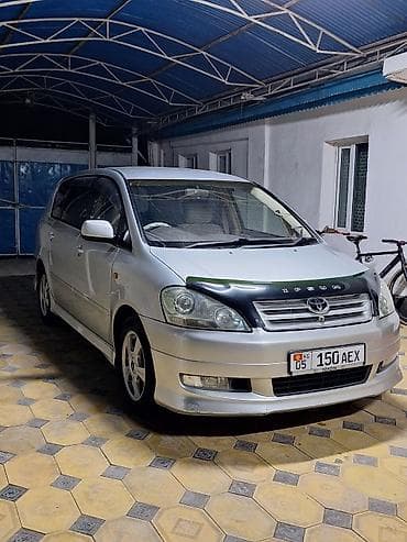 sprinter 315: Toyota Ipsum: 2003 г., 2.4 л, Автомат, Бензин, Минивэн — 4