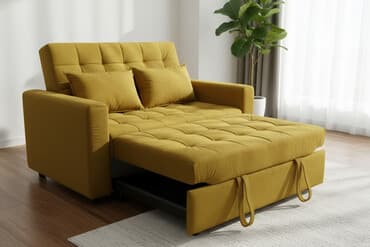 купить кресло кровать в бишкеке: Диван 3 в 1! Ортопедические матрасы! Кровати двуспальные — 1