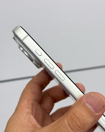 чехол iphone 17: IPhone 17 Pro, Б/у, 256 ГБ, Белый, Защитное стекло, Чехол, Кабель, В рассрочку, 100 % — 8