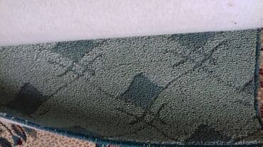 Ковер Б/у, 160 * 300, Синтетика, Россия, Безналичная/наличная оплата