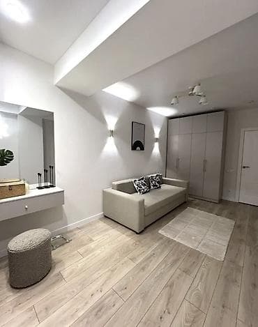 1 комната, 43 м², Элитка, 10 этаж, Дизайнерский ремонт