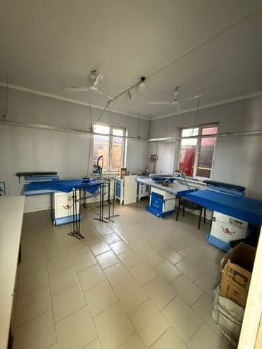 оборудование для фаст фуд: 🚨 СРОЧНО продаются производственные помещения – 700 м² 🚨 📍 Бишкек — 5