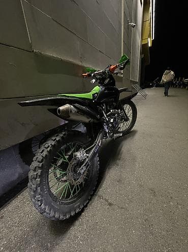 эндура: XINGUZUN 300cc 6 ступка 175fmn двигатель Вложений нет, тяга хорошая — 1