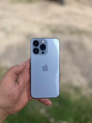 плейстейшен 3 фат: IPhone 13 Pro, Sierra Blue — 1
