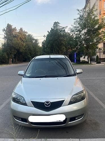 Mazda: Mazda Demio: 2004 г., 1.5 л, Автомат, Бензин, Хэтчбэк — 3