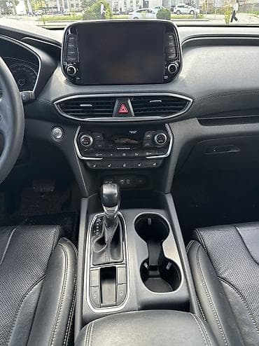 вентилятор бу: Hyundai Santa Fe: 2019 г., 2 л, Автомат — 7