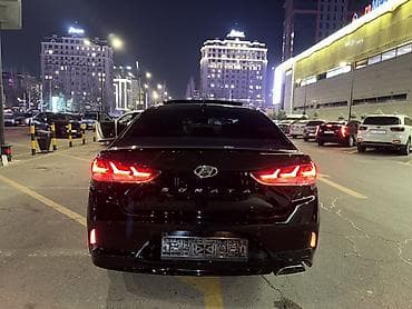 крыша соната: Hyundai Sonata: 2018 г., 2 л, Автомат, Газ, Седан — 6