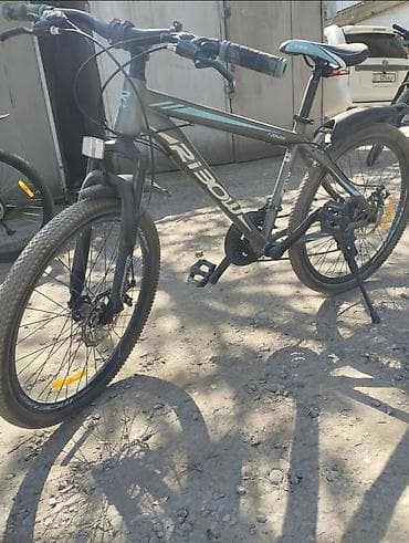 tsunami bike: Горный велосипед — 2