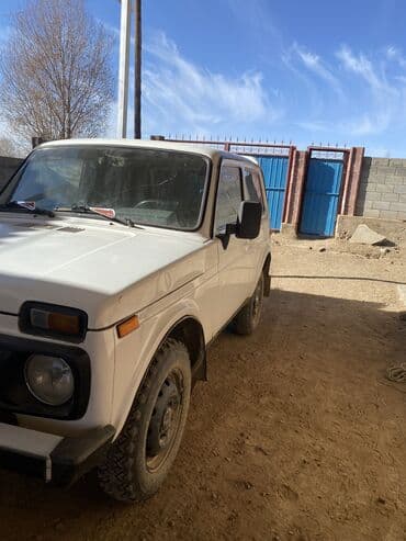 купить запчасти на опель вектра б: ВАЗ (ЛАДА) 4x4 Нива: 2000 г., 1.7 л, Механика, Бензиновая, Внедорожник — 3