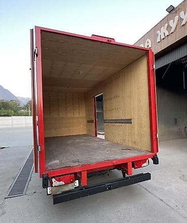 редуктор рекс: Легкий грузовик, Mercedes-Benz, Стандарт, Б/у — 8