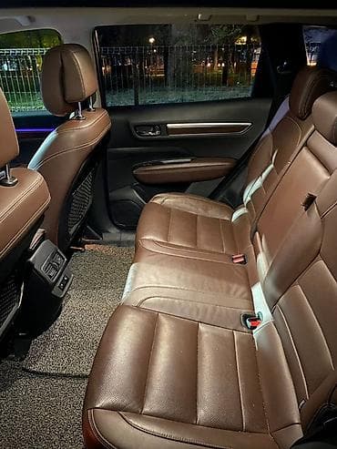 сайты продажи авто в киргизии: Кроссовер SUV, черный цвет, 5 дверей. Современный дизайн с LED-оптикой — 5