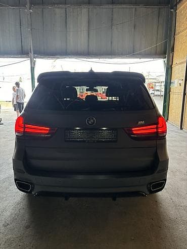 BMW X5: 2017 г., 3 л, Автомат, Дизель, Кроссовер — 5