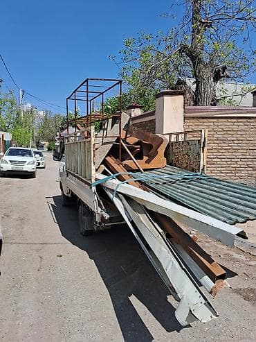 утепление фасадов домов: Вывоз и утилизация строительного мусора и хлама - Работаем на — 3