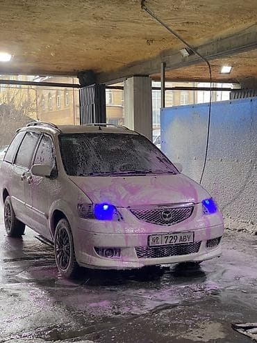 одмен авто: Mazda MPV: 2002 г., 2.3 л, Механика, Бензин, Минивэн — 6