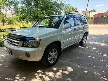 тойота приус с: Toyota Highlander: 2002 г., 0.3 л, Автомат, Бензин, Внедорожник — 4