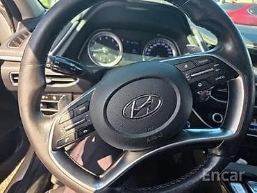 chery arizo: Hyundai Sonata: 2019 г., 2 л, Бензин, Седан — 10